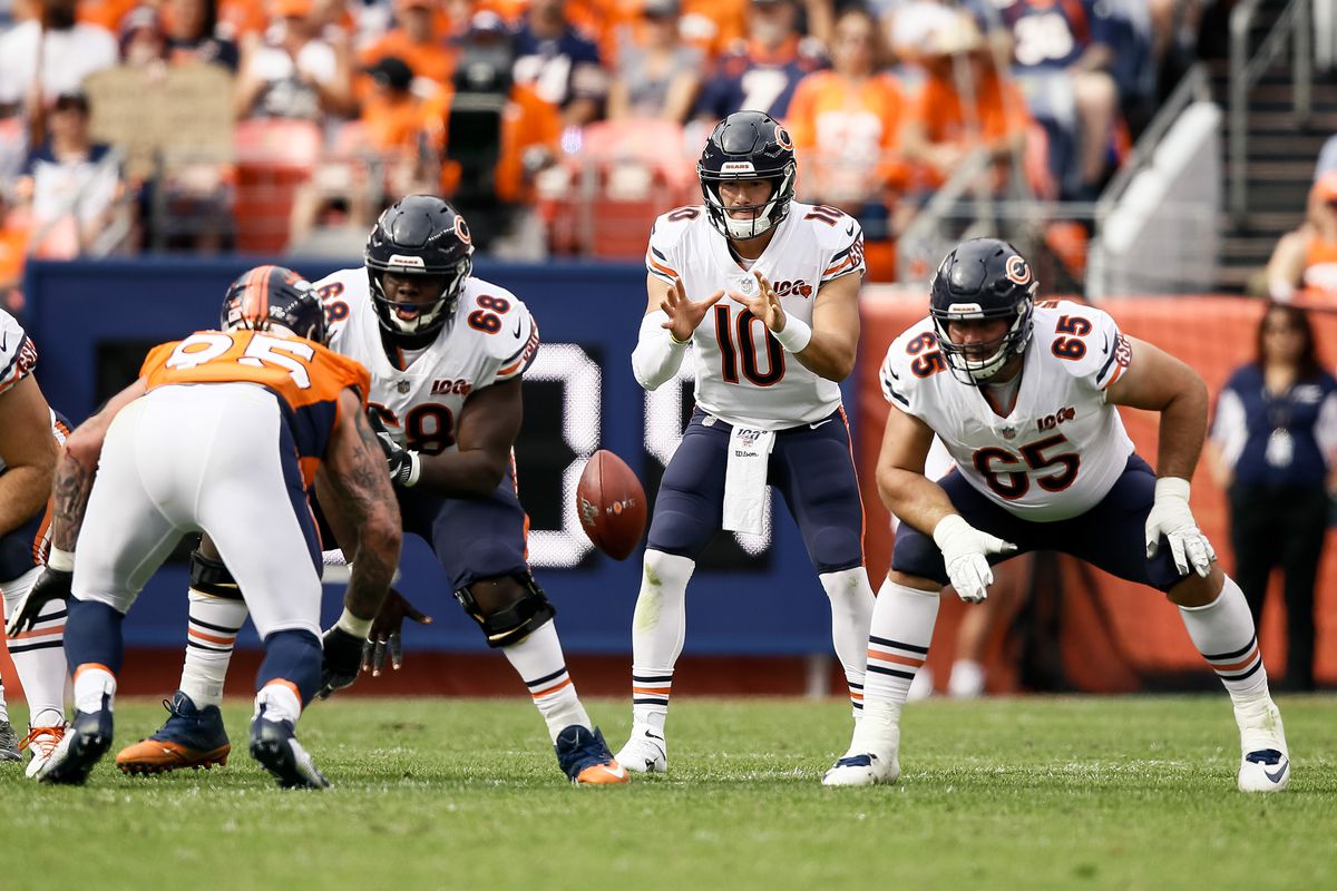 NFL: Chicago Bears at Denver Broncos