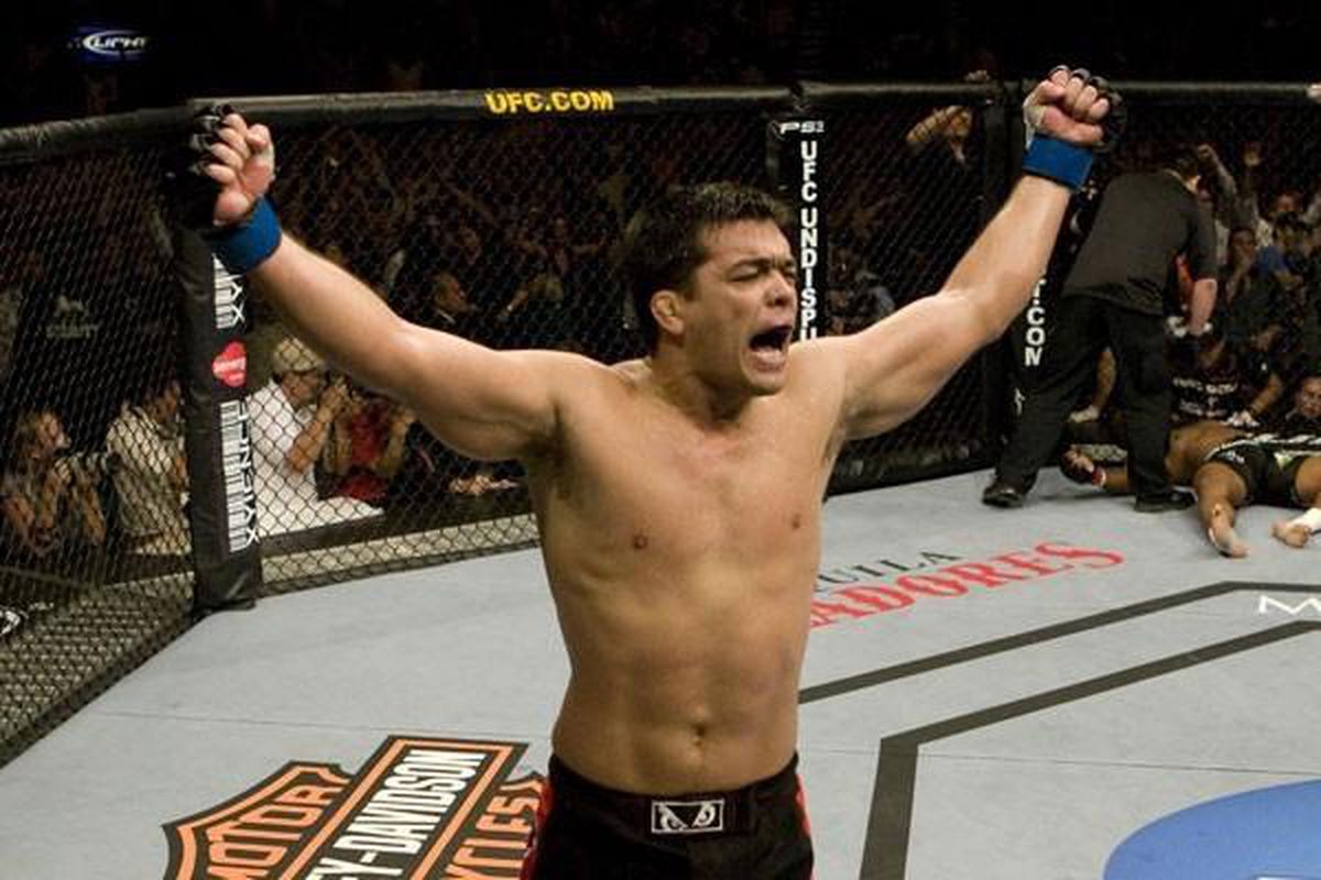 Photo of UFC 140's Lyoto Machida via <a href="http://video.ufc.tv/migrated_images/711B62A1-1422-0E8C-9AE082258B3F6F6D.jpg">UFC.com</a>.