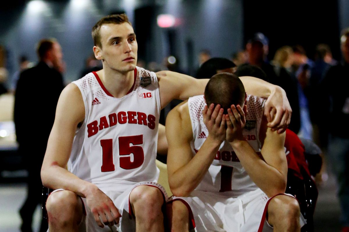B1G basketball ended on a sour note in 2014, but there's always tomorrow.