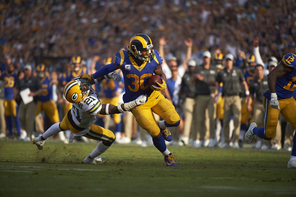 L.A. Rams roster: Which former franchise star would most help now? - Turf  Show Times