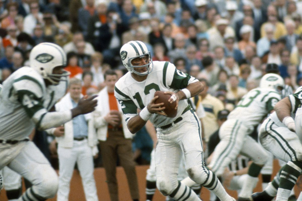 Super Bowl III - New York Jets v Baltimore Colts