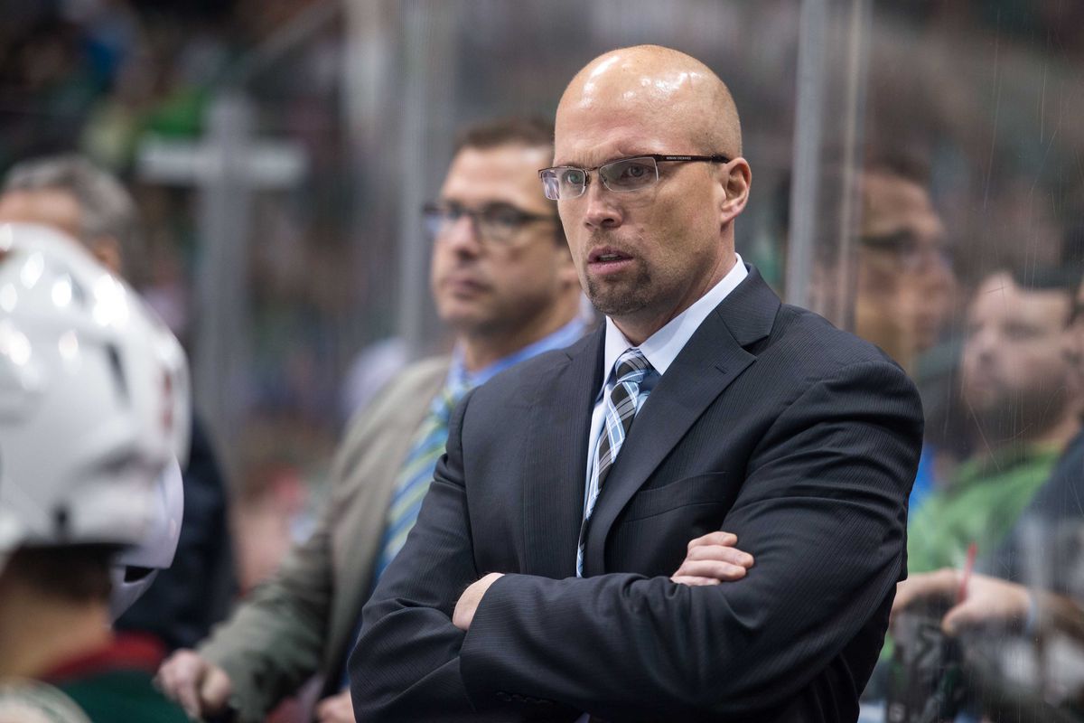 Is Wild bench boss Mike Yeo at the end of his rope?