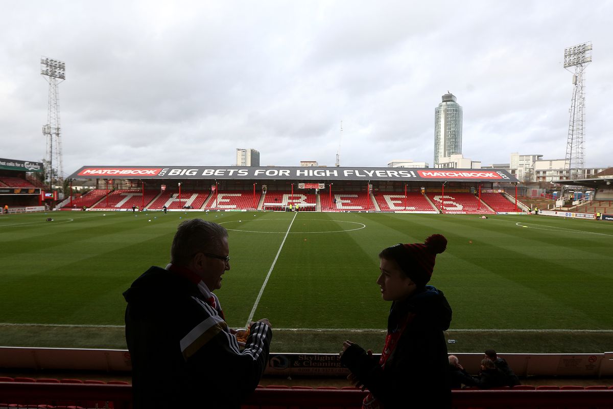 Brentford v Walsall - The Emirates FA Cup Third Round