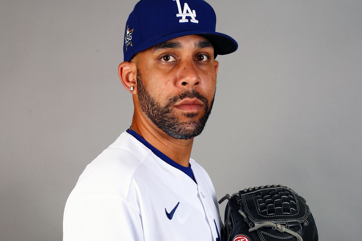 2020 Los Angeles Dodgers Photo Day