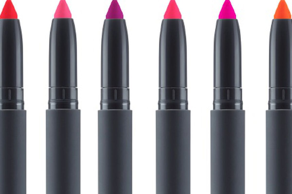 Bite Matte Crème Lip Crayons, <a href="http://bitebeauty.com/blog/new-in-stores-2/screen-capture-3-2/">$24</a> each