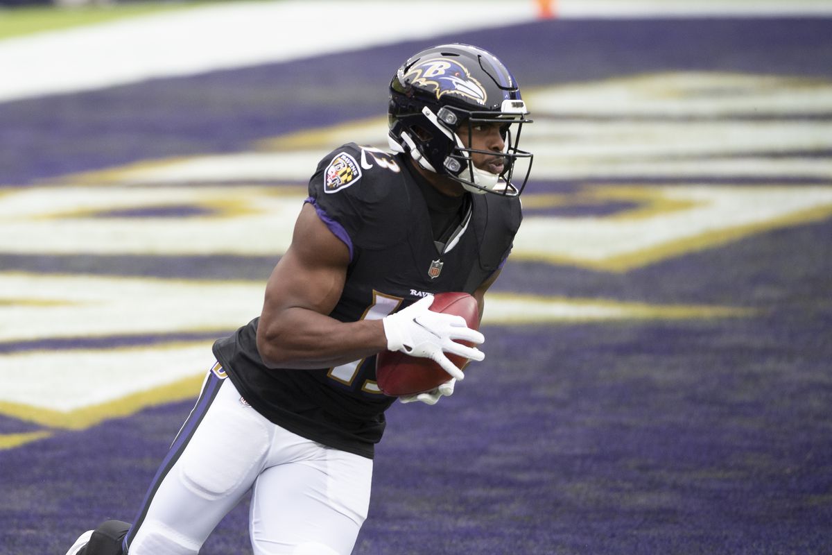 NFL: Tennessee Titans at Baltimore Ravens