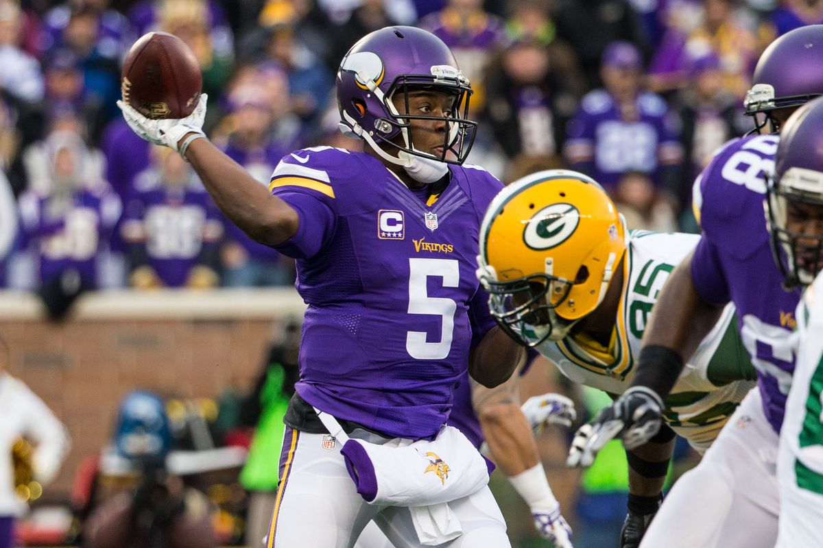 Teddy scored the most fantasy points of any Vikings player last week, putting up 20.1 standard fantasy points.