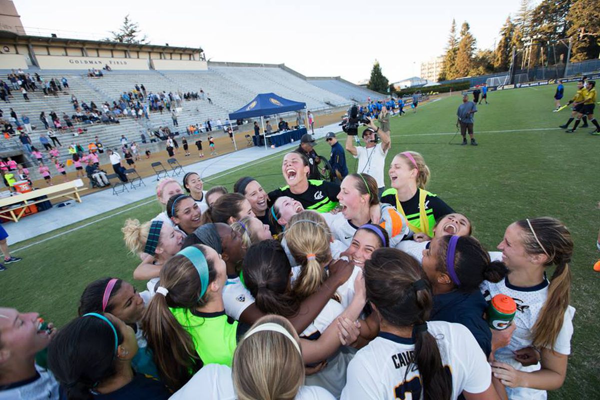 Cal Women's Soccer hope to close their regular season with a win down at the Farm on Friday night.