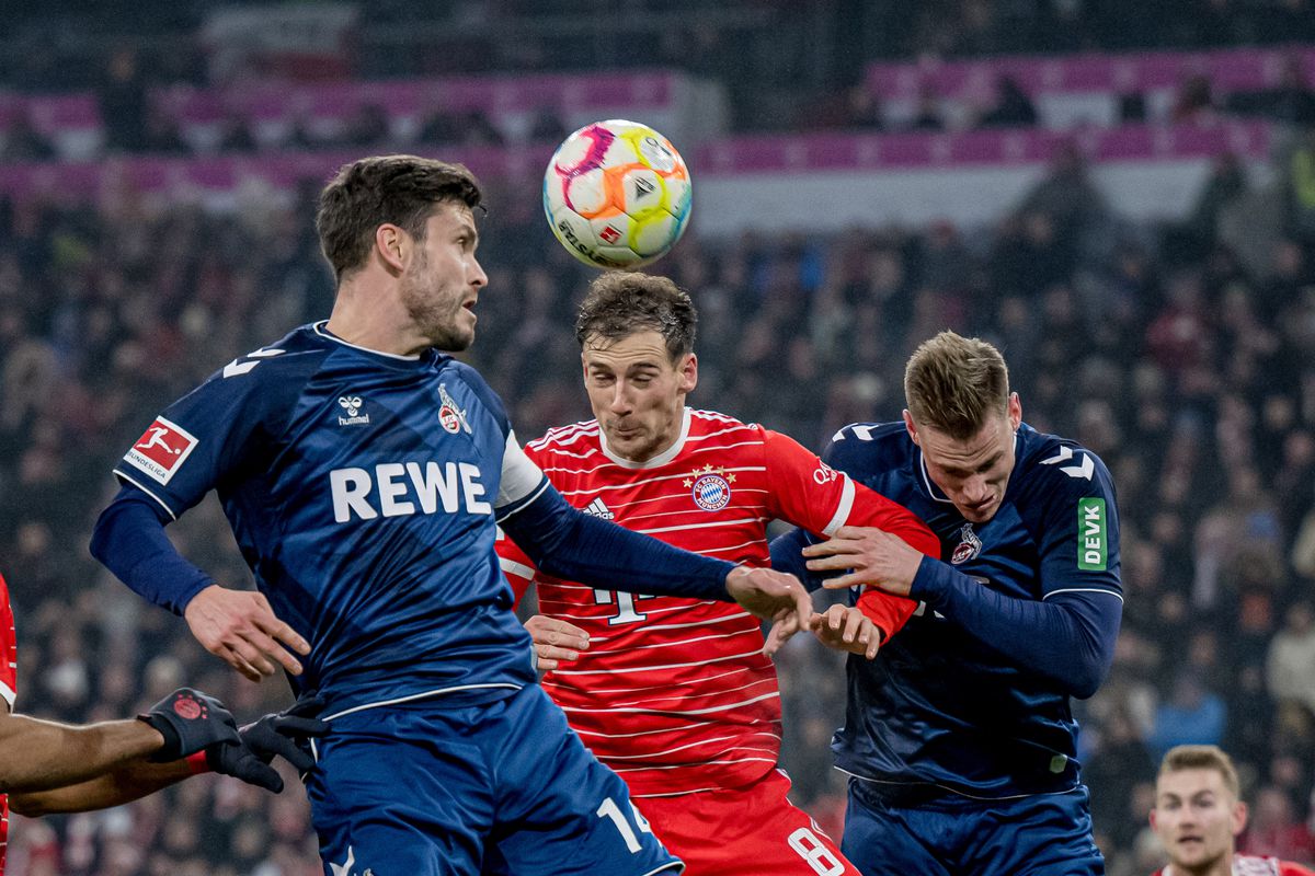 FC Bayern München v 1. FC Köln - Bundesliga