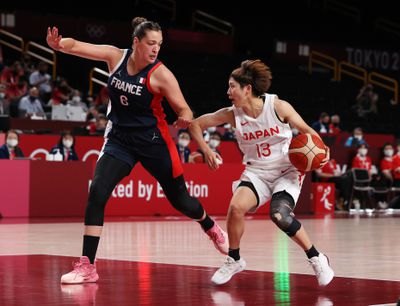 Japan v France Women’s Basketball - Olympics: Day 14