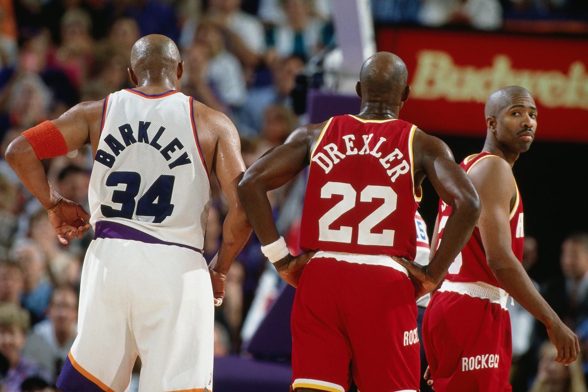 1995 Western Conference Semifinals Game 7: Phoenix Suns vs. Houston Rockets