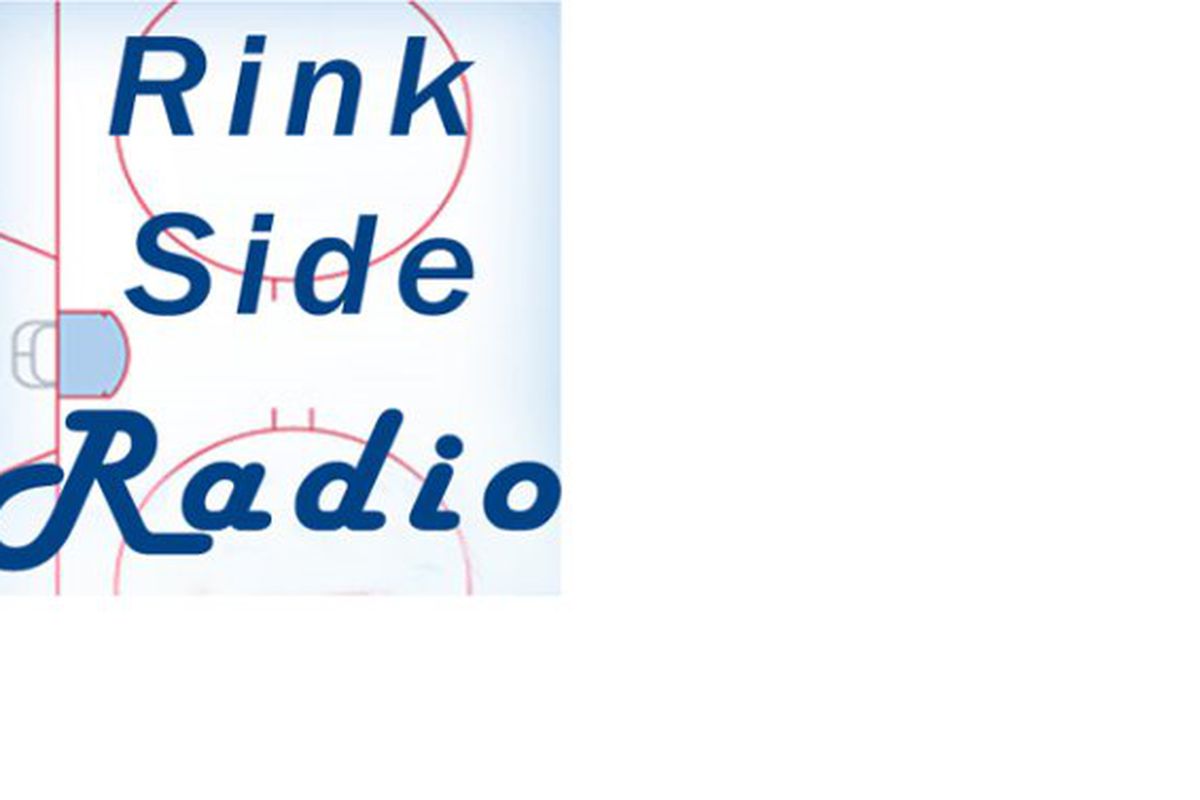 Rink Side Radio. I kinda like this funky look. You?