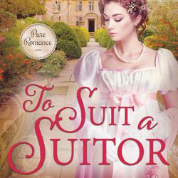 "To Suit a Suitor" is a Pure Romance novel by Paula Kremser.