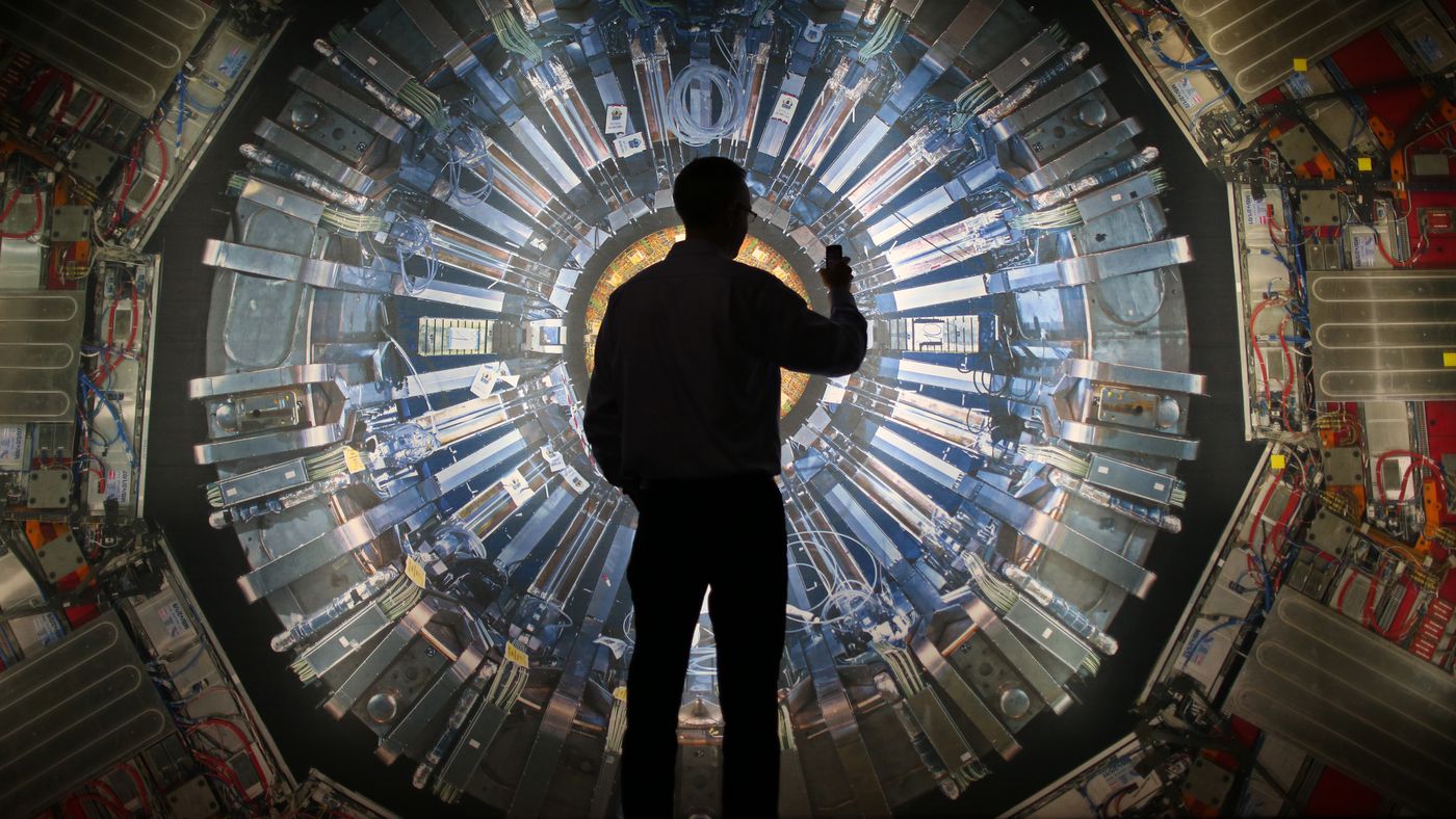 The Large Hadron Collider is starting back up. Here's what scientists hope  to find. - Vox