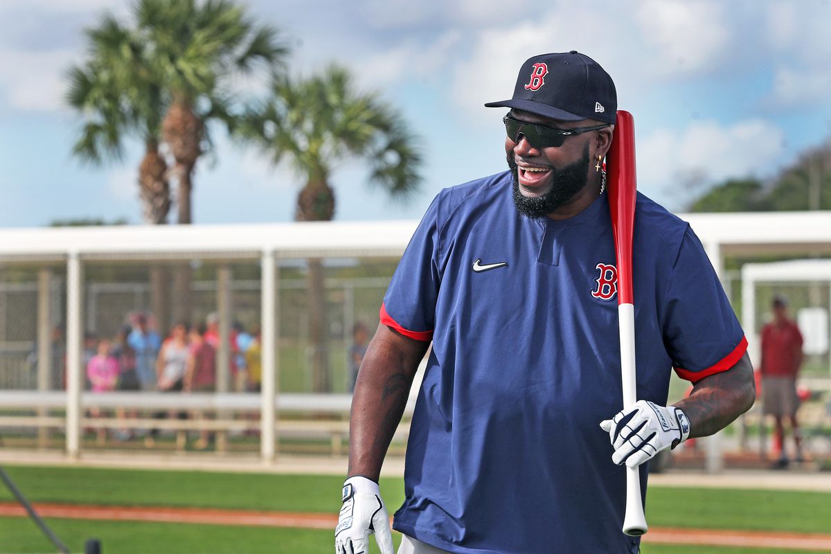 Red Sox Spring Training Workouts
