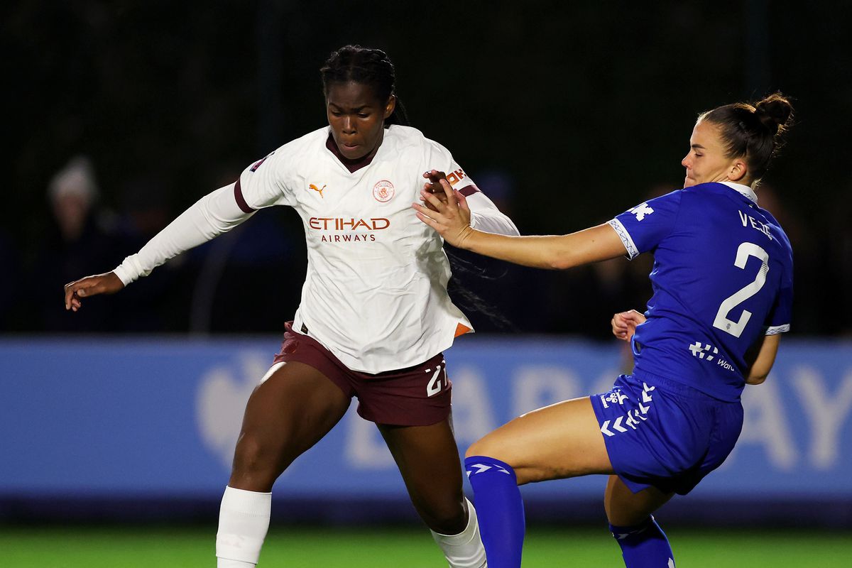 Everton v Manchester City - FA Women’s Continental Tyres League Cup