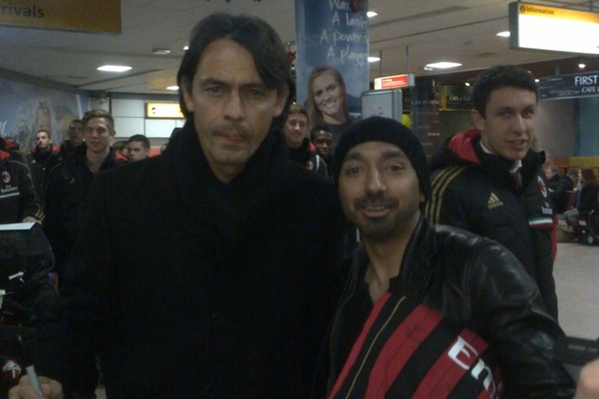 I feel its important to mention that I've actually touched Super Pippo!