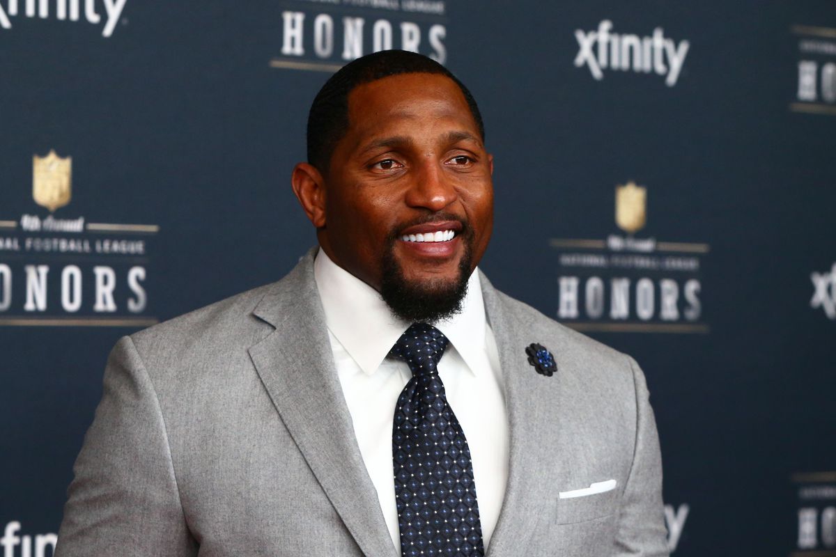 Ravens Great Ray Lewis