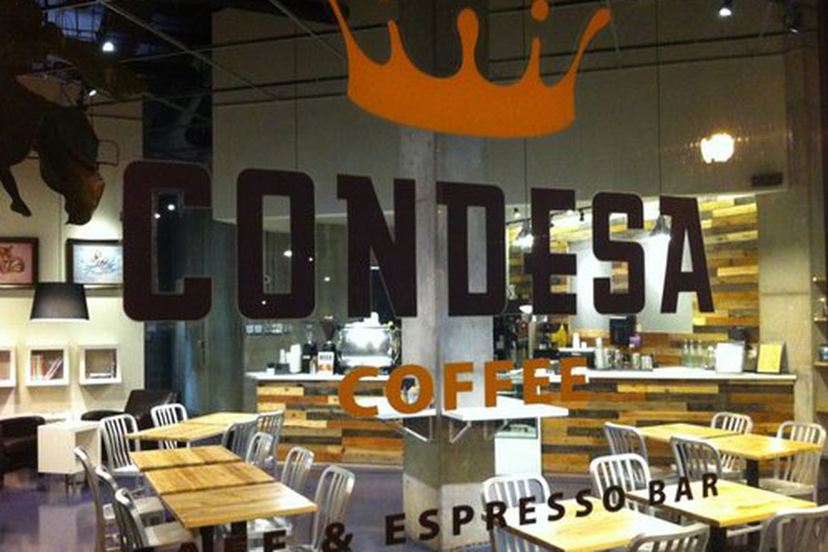 Condesa Coffee. 