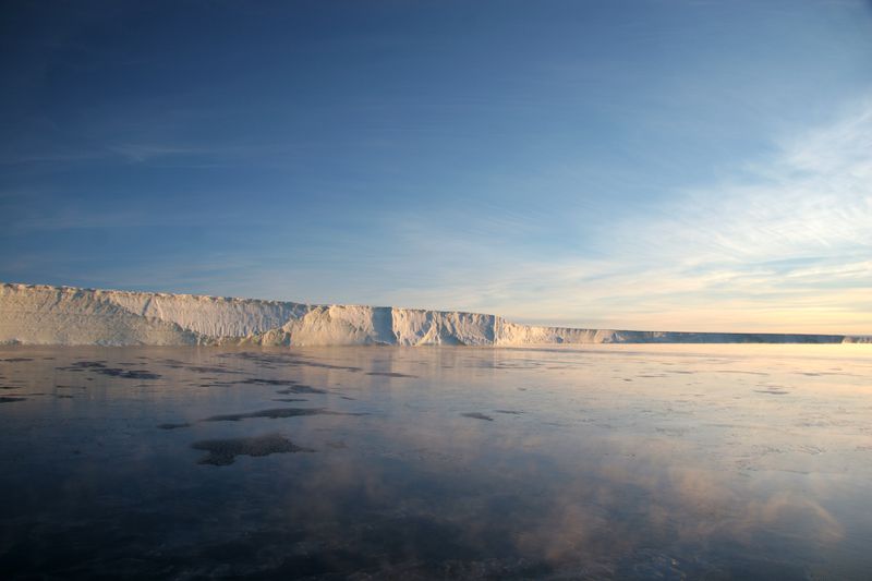 How Antarctica S Melting Ice Could Change Weather Around The World