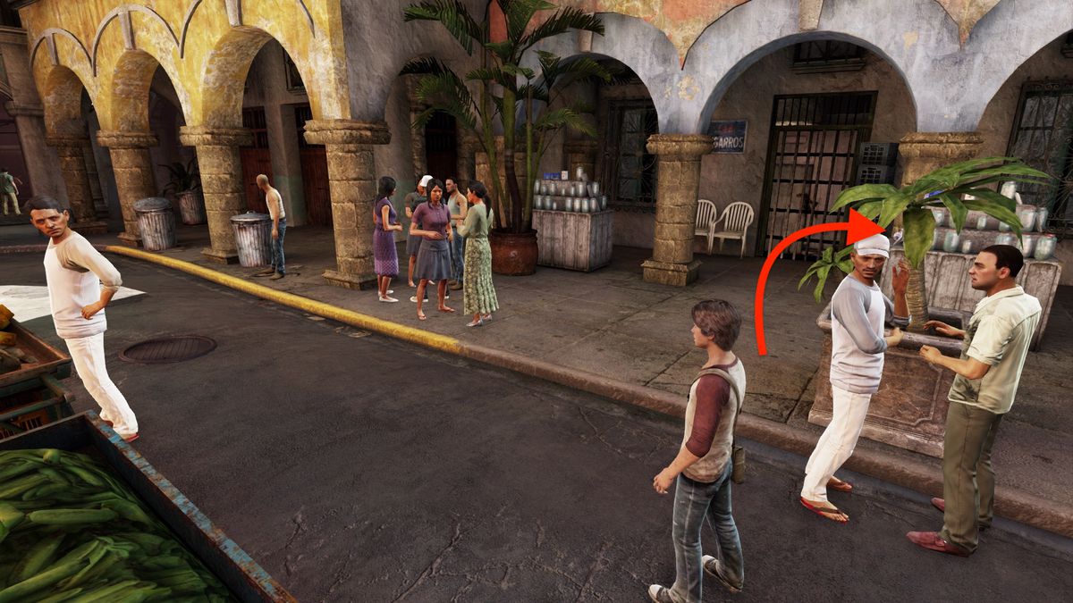 Uncharted 3: Drake’s Deception ‘Greatness from Small Beginnings’ treasure locations guide