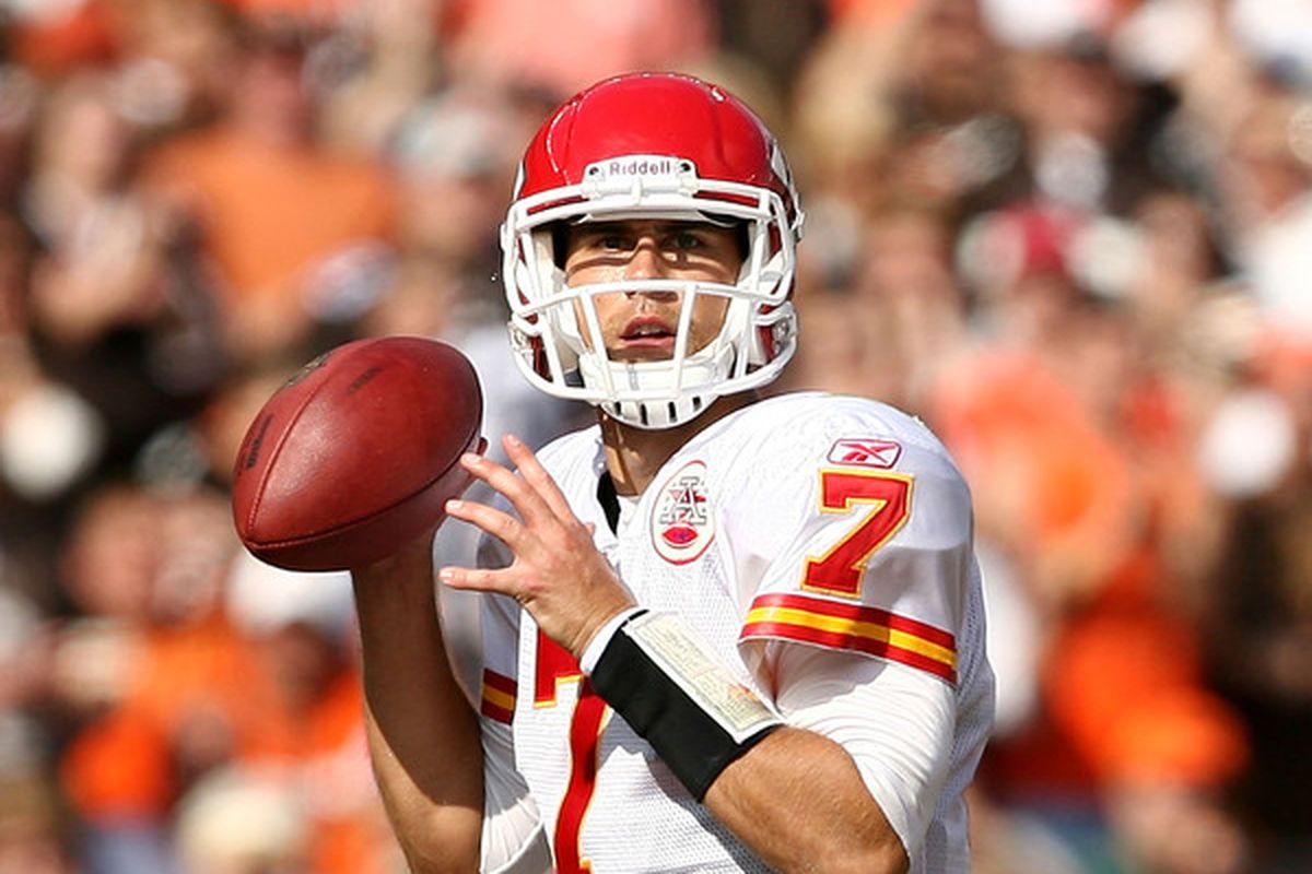 Matt Cassel signed a free agent contract with the Vikings and will back up Christian Ponder.
