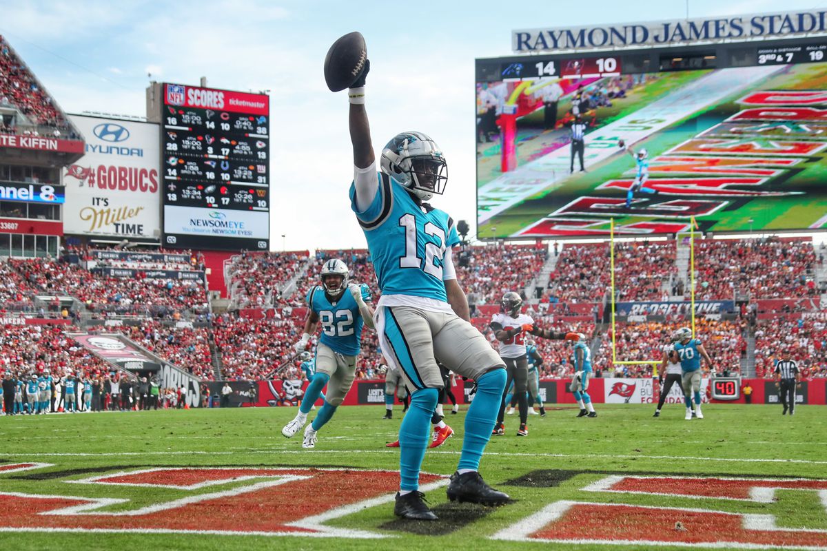 2023 Panthers schedule preview: Weeks 10-13 - Cat Scratch Reader