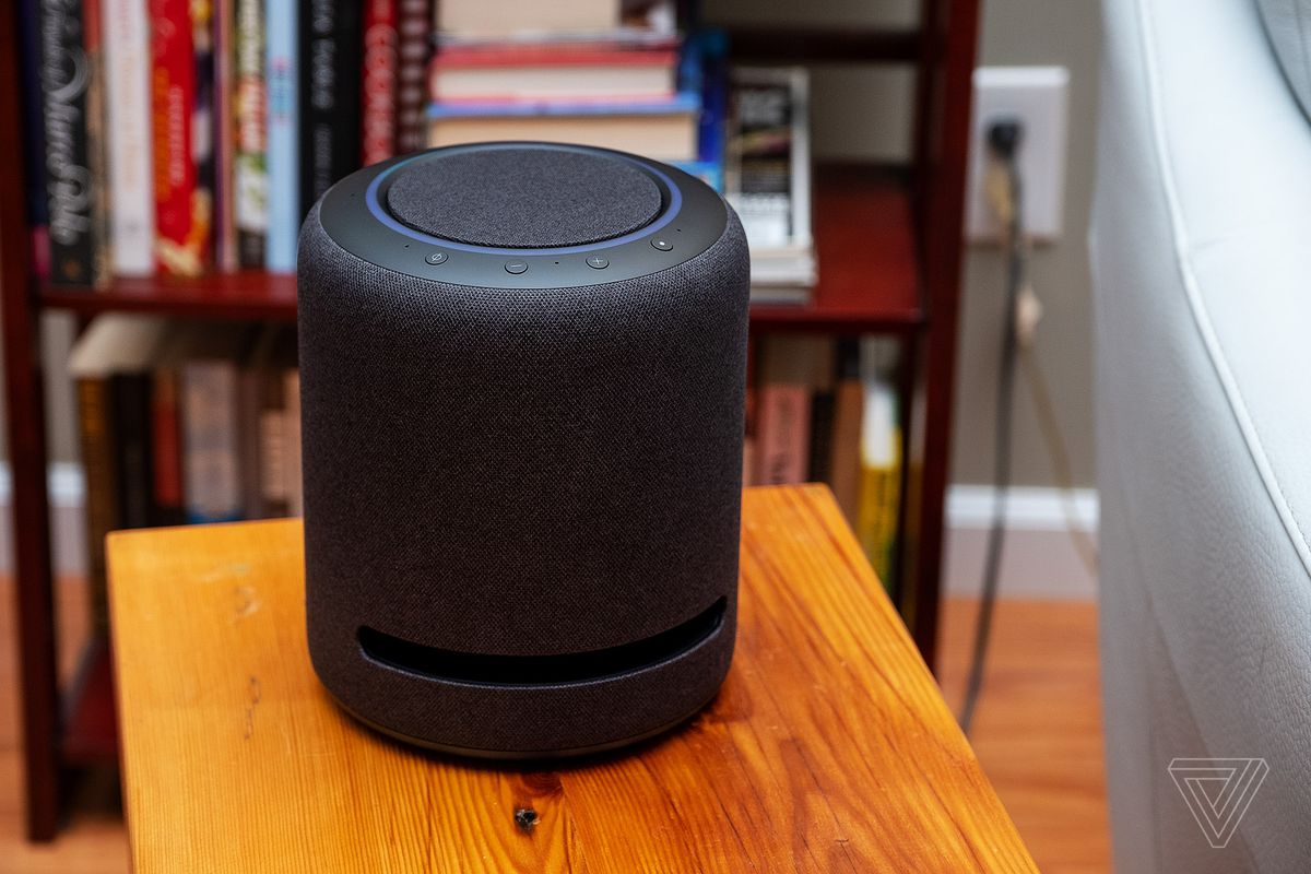 How To Connect Alexa To Spotify Apple Music And More The Verge