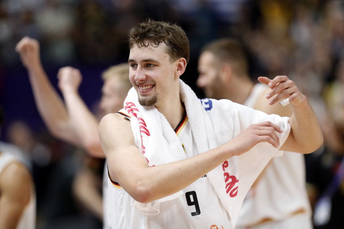 Germany v Greece: Quarterfinal Round - FIBA EuroBasket 2022