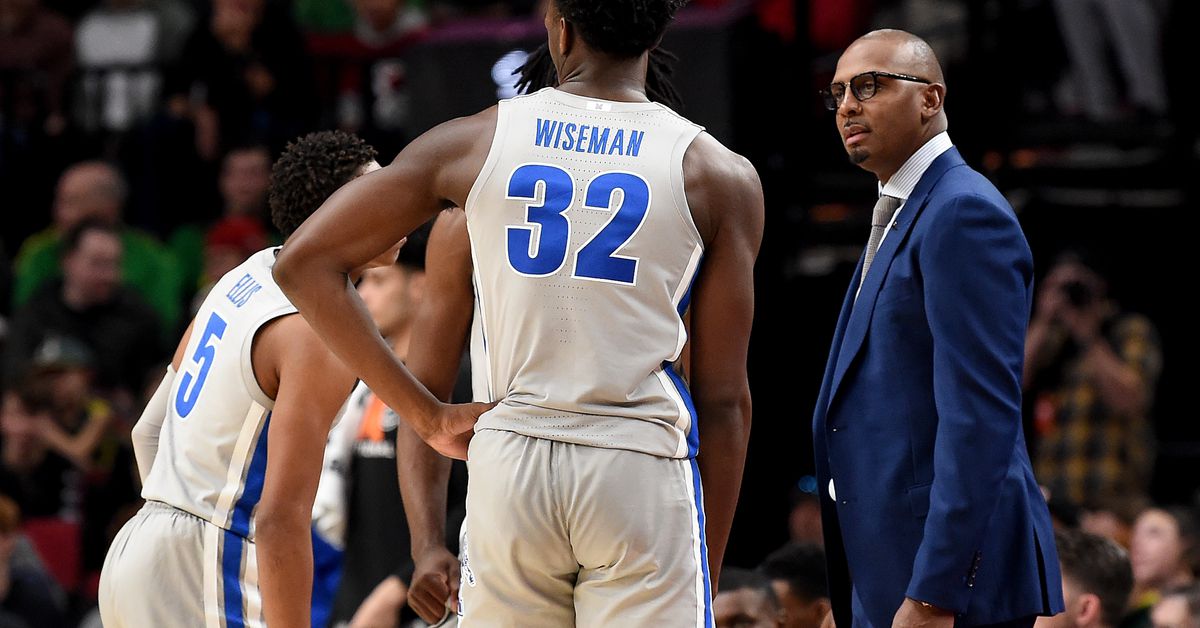 Penny Hardaway and Memphis avoid major punishment in James Wiseman scandal