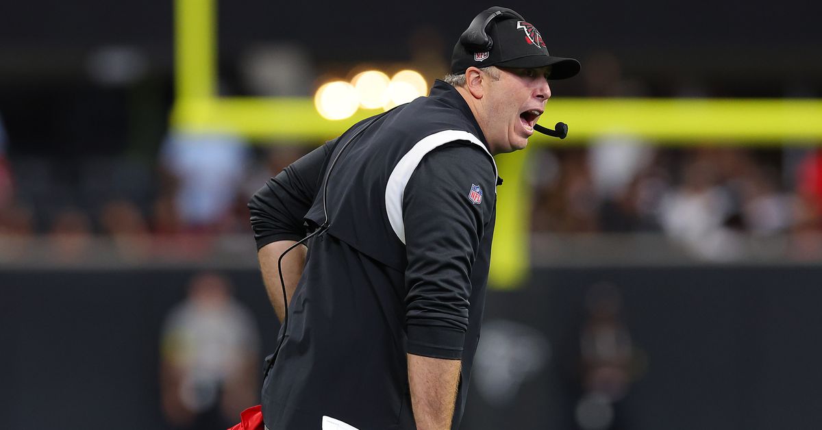 Until the Falcons stop blowing leads, nothing is going to change