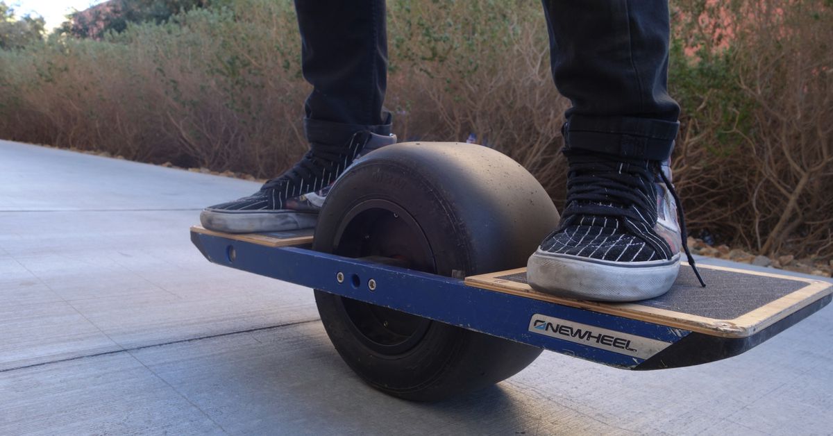 You are currently viewing Every single Onewheel is being recalled after four deaths – The Verge