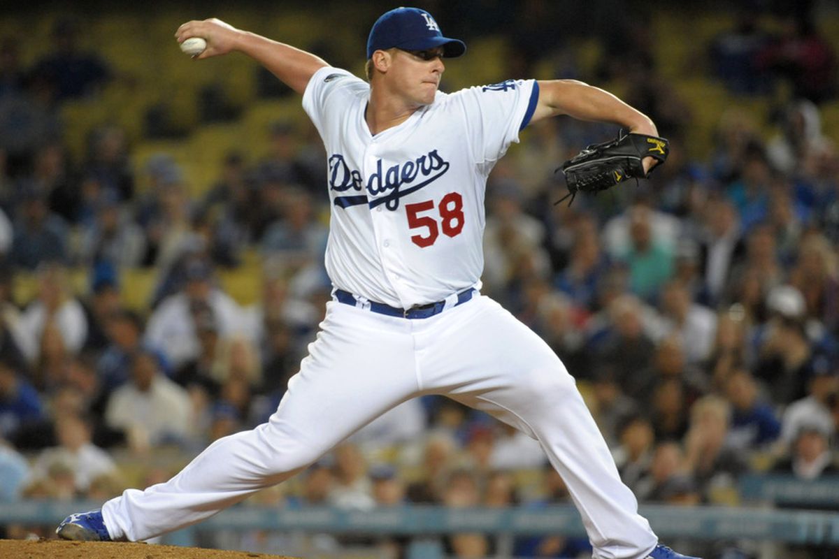 Chad Billingsley has struggled against the Astros in his career.