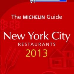 <a href="http://ny.eater.com/archives/2012/10/michelin_guide.php">2013 Michelin Guide Star Ratings Unleashed</a>