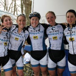 Hitec Products UCK after Flèche wallonne