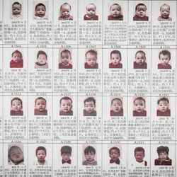 A still from "One Child Nation," by Jialing Zhang and Nanfu Wang, an official selection of the U.S. Documentary Competition an at the 2019 Sundance Film Festival.