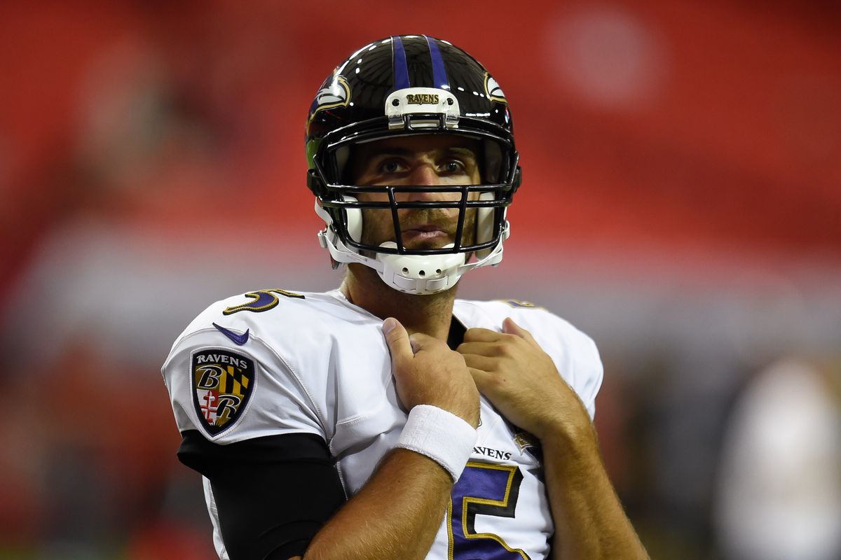 NFL: Preseason-Baltimore Ravens at Atlanta Falcons