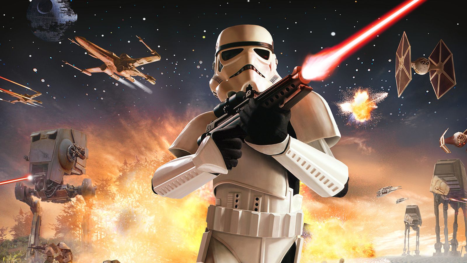 Star Wars: The Force Awakens (2015) Phone Wallpaper 