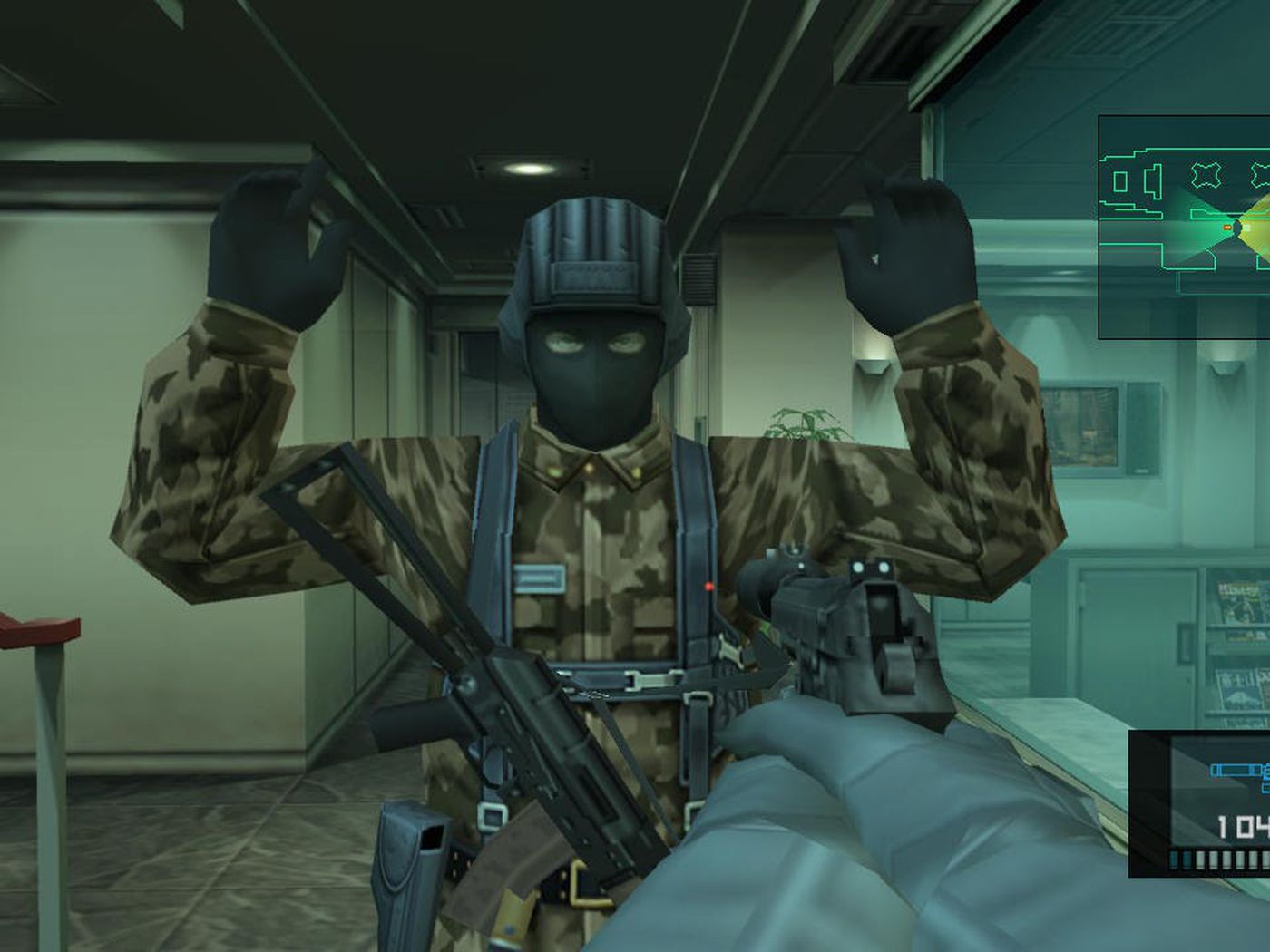 moverse Labe mientras Metal Gear Solid 2 and 3 pulled from stores over licensing issue - Polygon