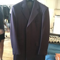 Men's coat, $500