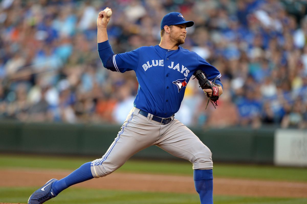 That brief moment when Josh Johnson was good for the Jays