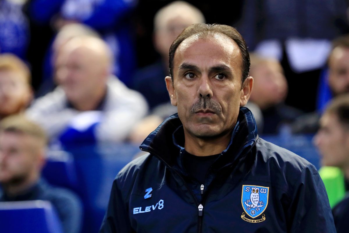 Sheffield Wednesday v Wolverhampton Wanderers - Carabao Cup Second Round
