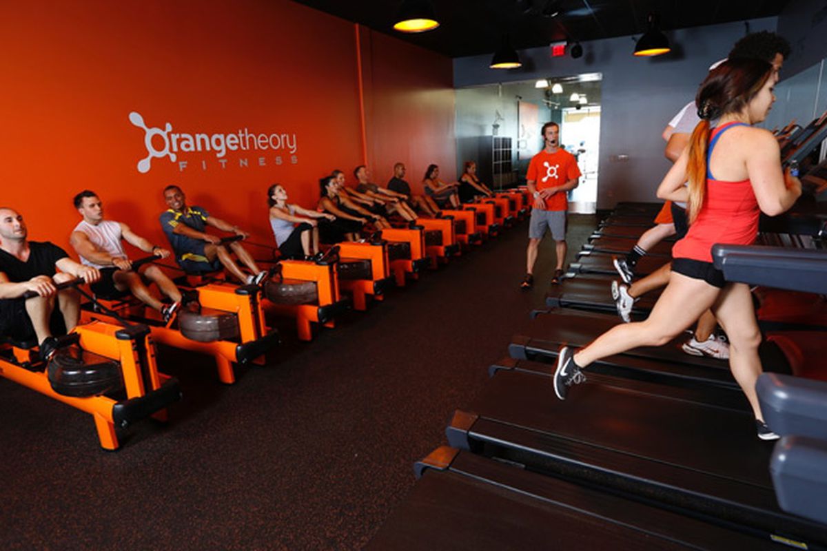 Orangetheory Fitness' Inventive Interval Classes Hit LA in May - Racked LA