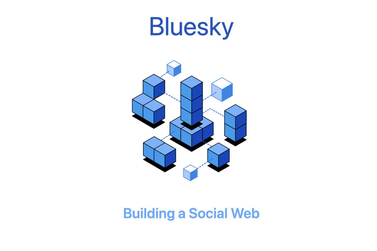 Project Bluesky logo