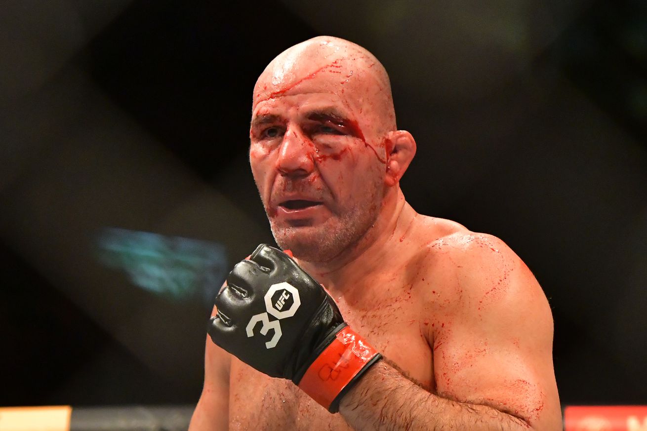 Glover Teixeira reflects on final UFC war and the moment he decided it was time to retire: ‘I didn’t have anything planned’
