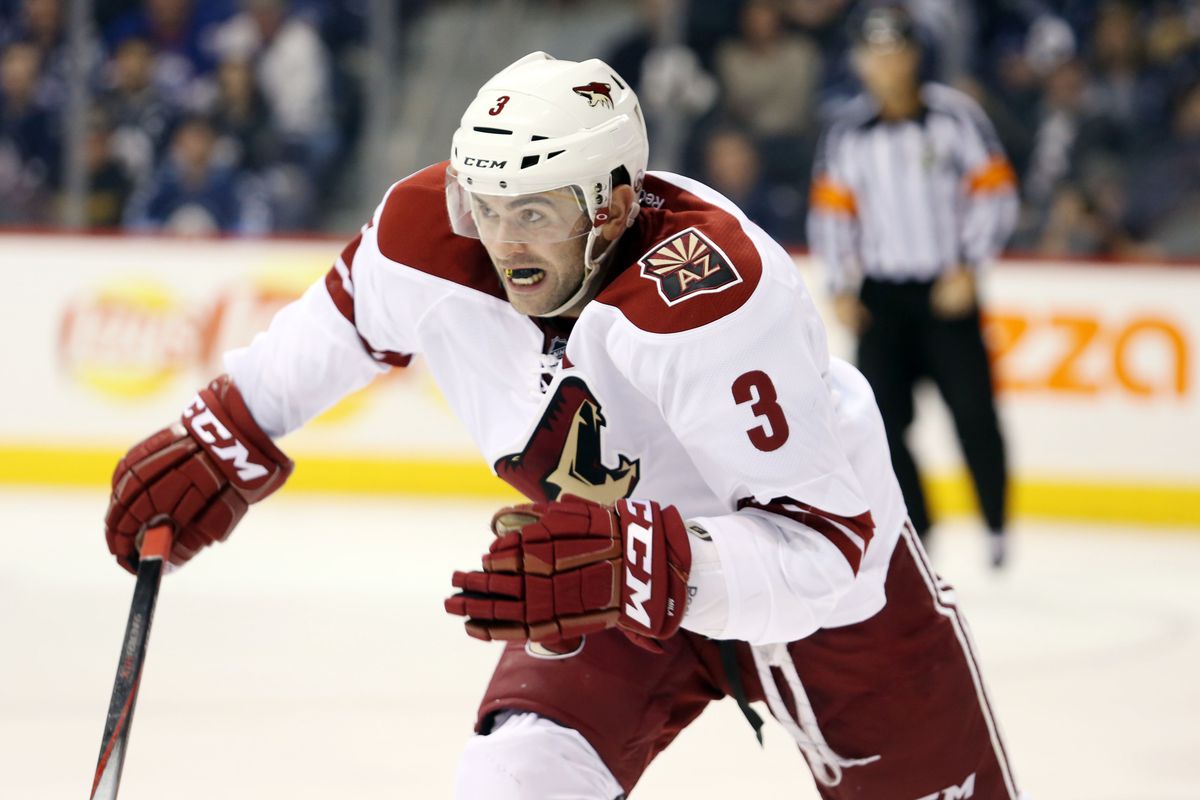 Yandle cannot skate to a playoff team fast enough.