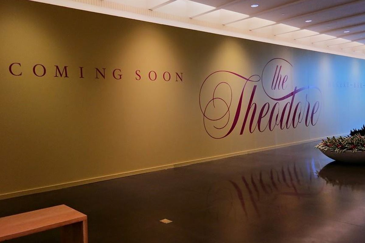 A Tim Byres concept is headed to NorthPark.