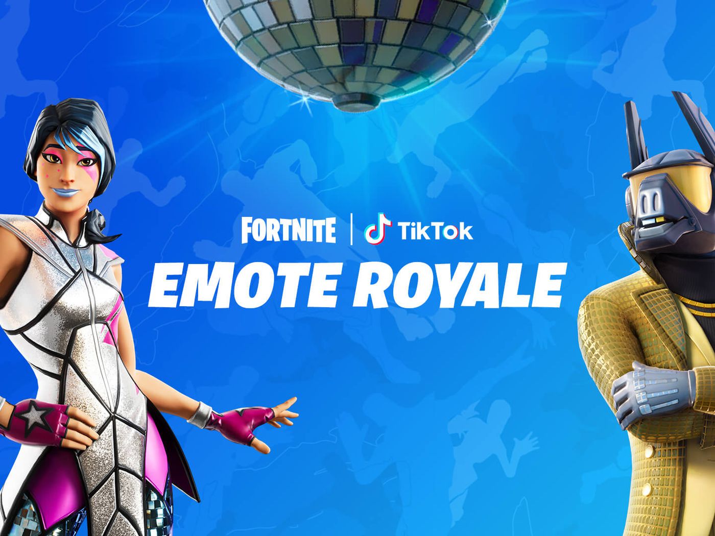 Fortnite Is Holding A Tiktok Dance Contest To Find The Next Great