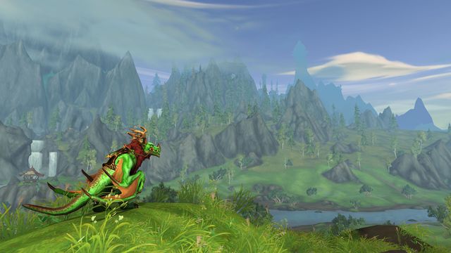 World of Warcraft: Dragonflight is aiming to feel more comfortable