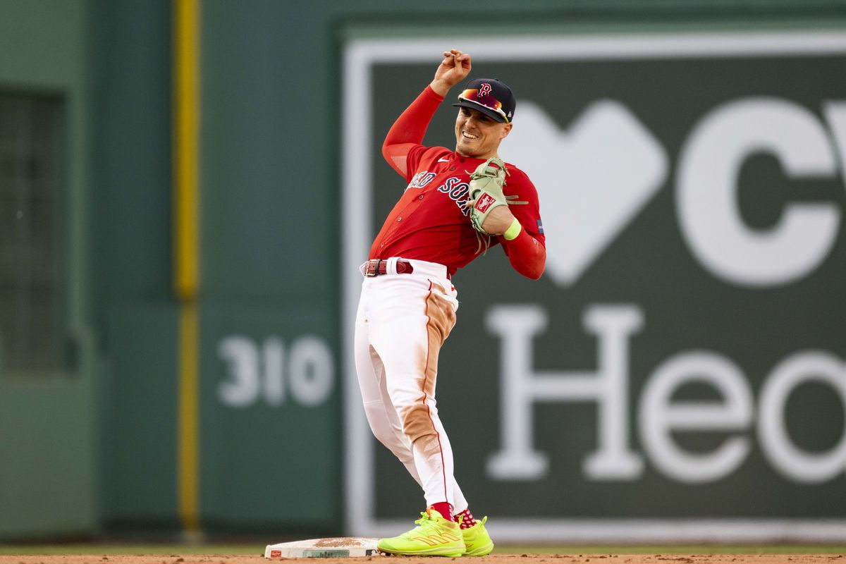 St. Louis Cardinals v Boston Red Sox